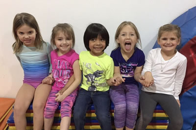 UE Gymnastics & All Star Cheer