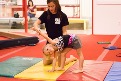 UE Gymnastics & All Star Cheer