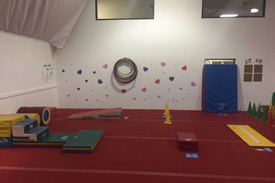 UE Gymnastics & All Star Cheer