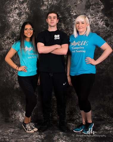 UE Gymnastics & All Star Cheer