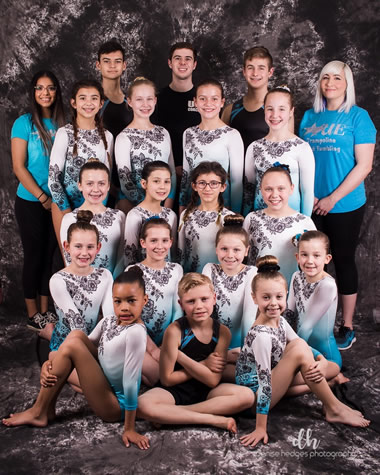 UE Gymnastics & All Star Cheer