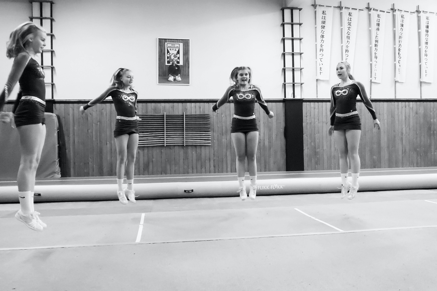 UE Gymnastics & All Star Cheer