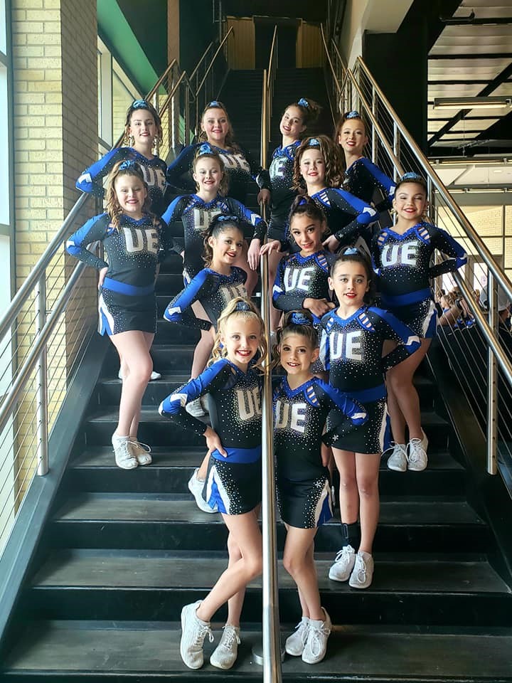 UE Gymnastics & All Star Cheer
