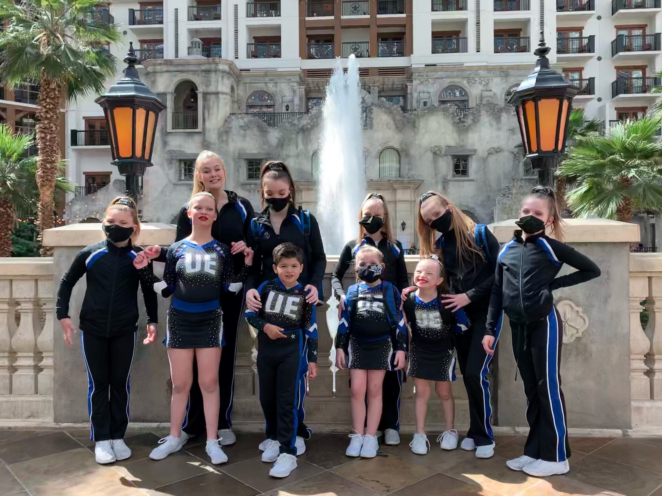 UE Gymnastics & All Star Cheer