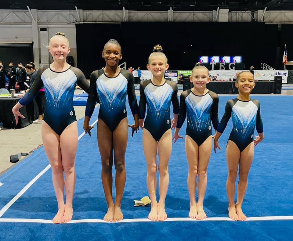 UE Gymnastics & All Star Cheer