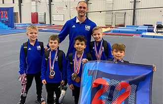 UE Gymnastics & All Star Cheer