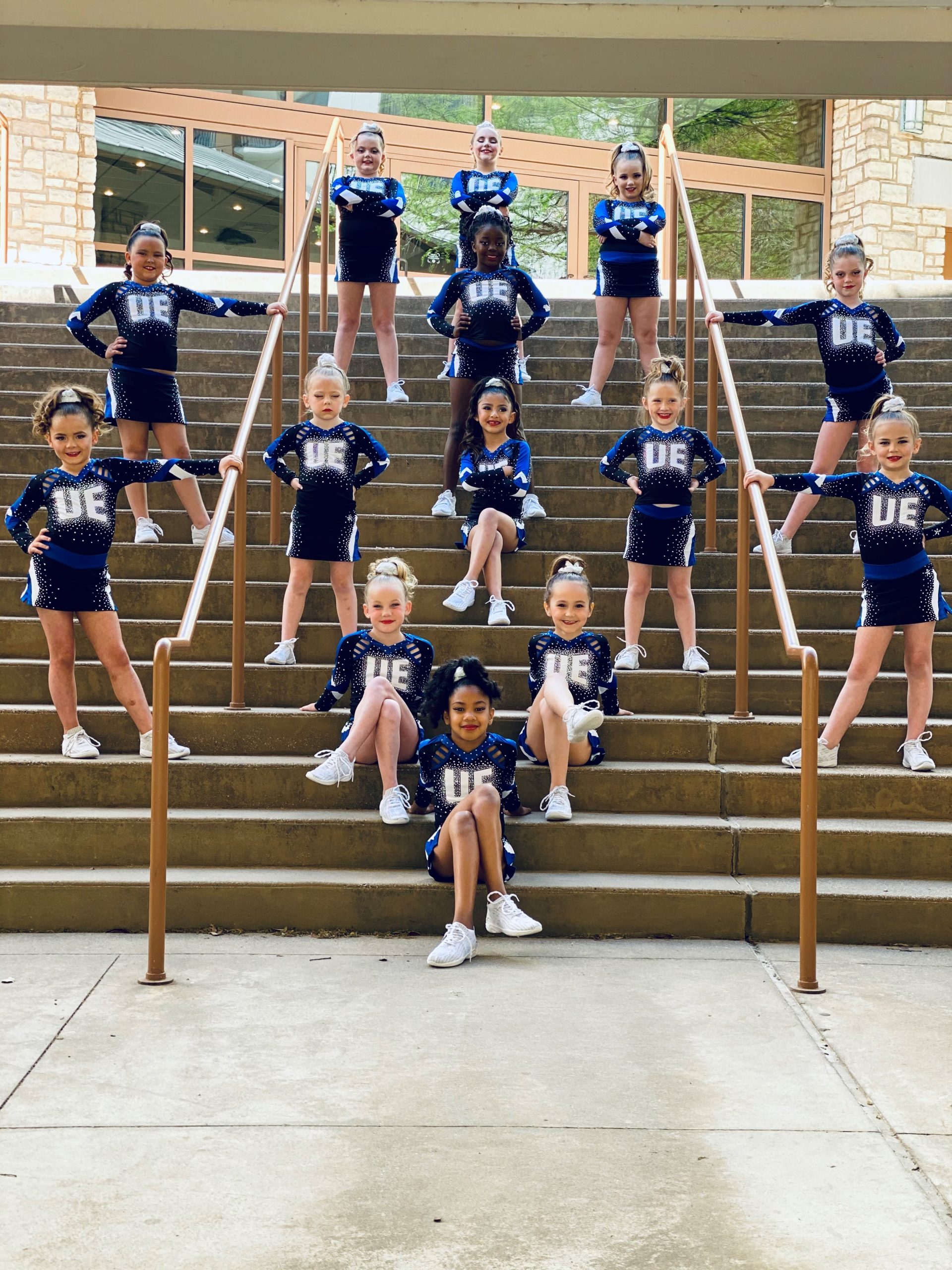 UE Gymnastics & All Star Cheer