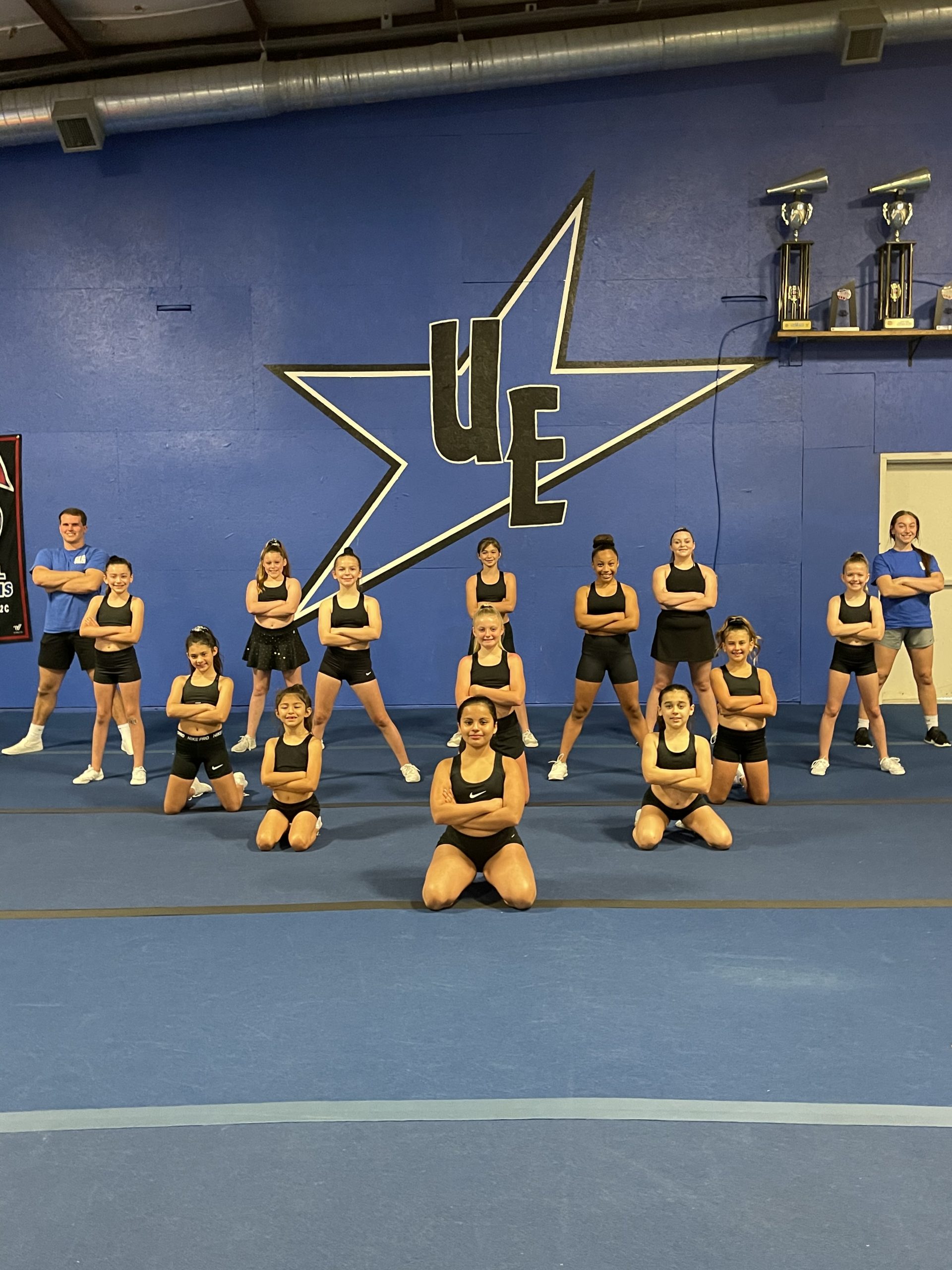 UE Gymnastics & All Star Cheer