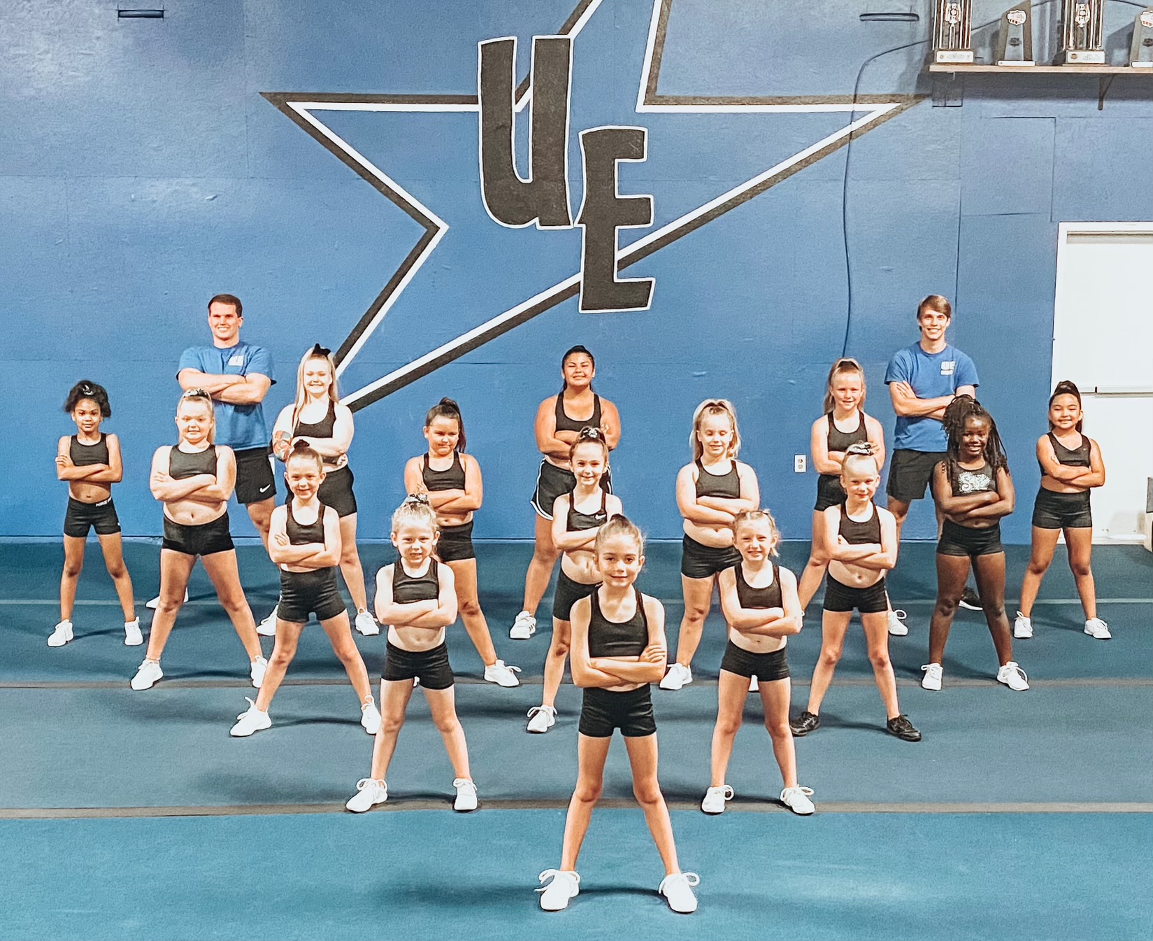 UE Gymnastics & All Star Cheer