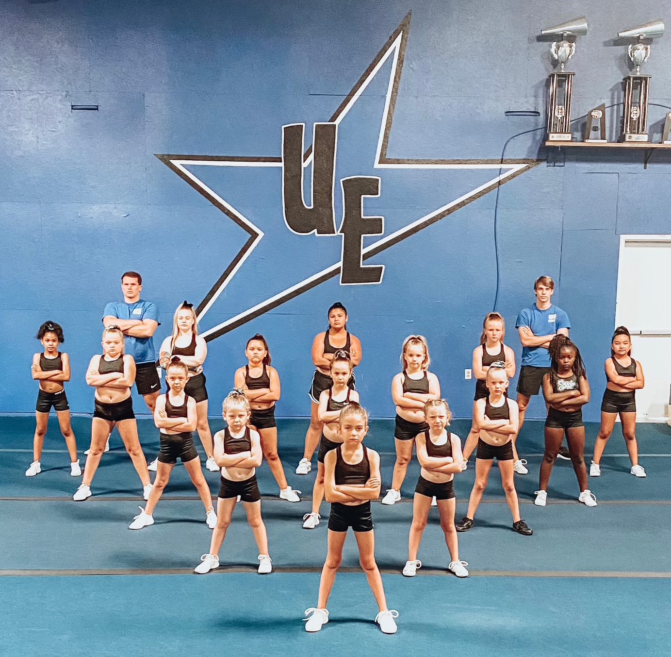 UE Gymnastics & All Star Cheer