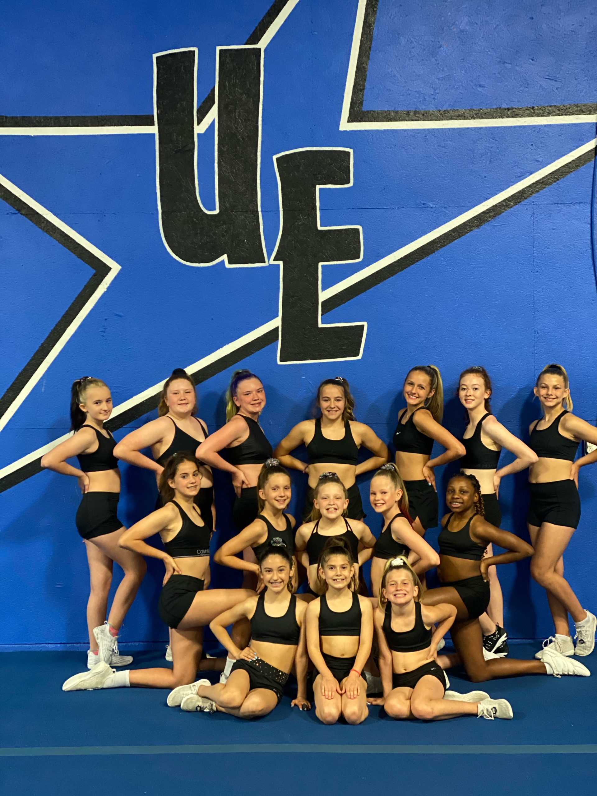 UE Gymnastics & All Star Cheer