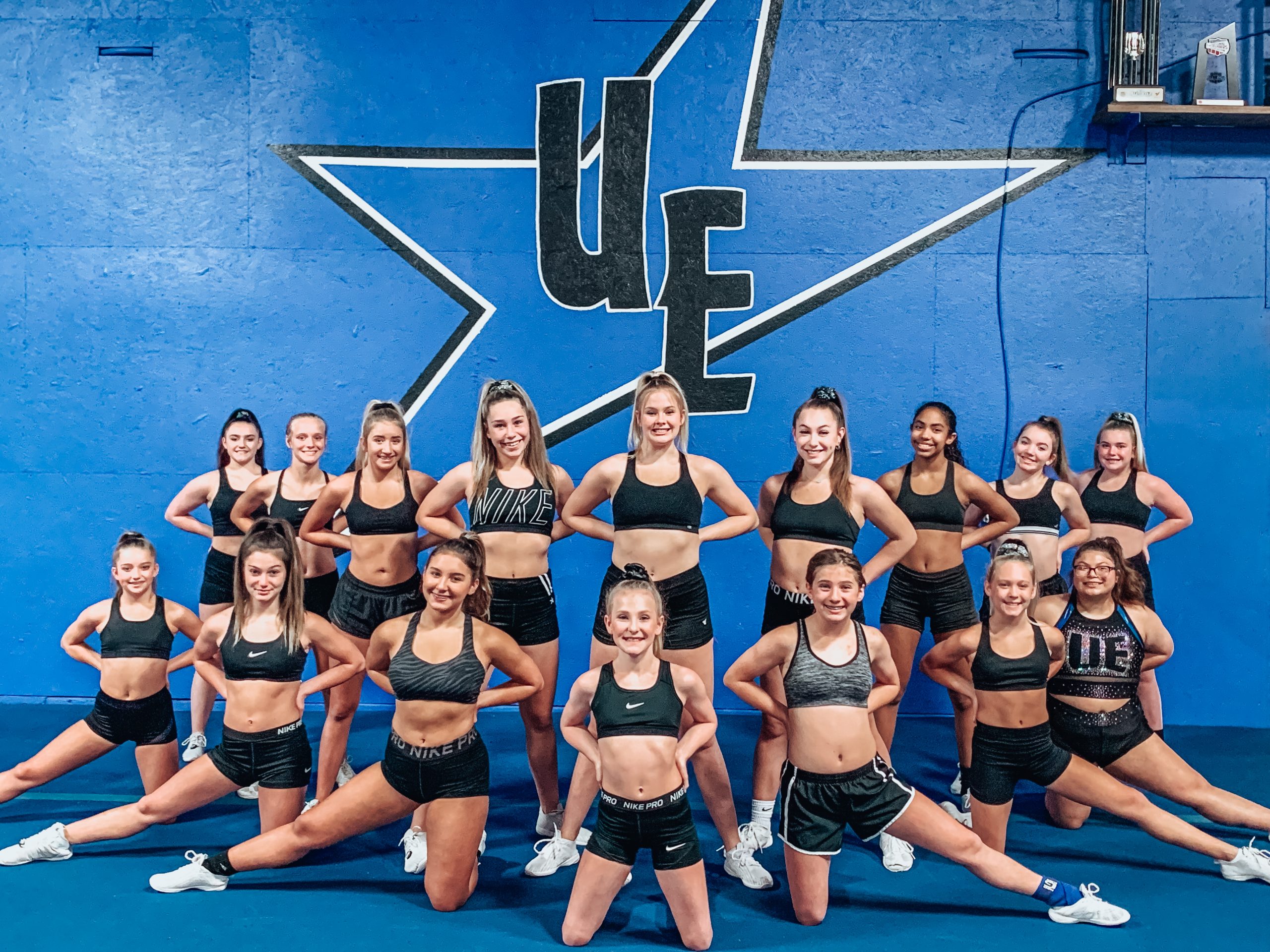UE Gymnastics & All Star Cheer