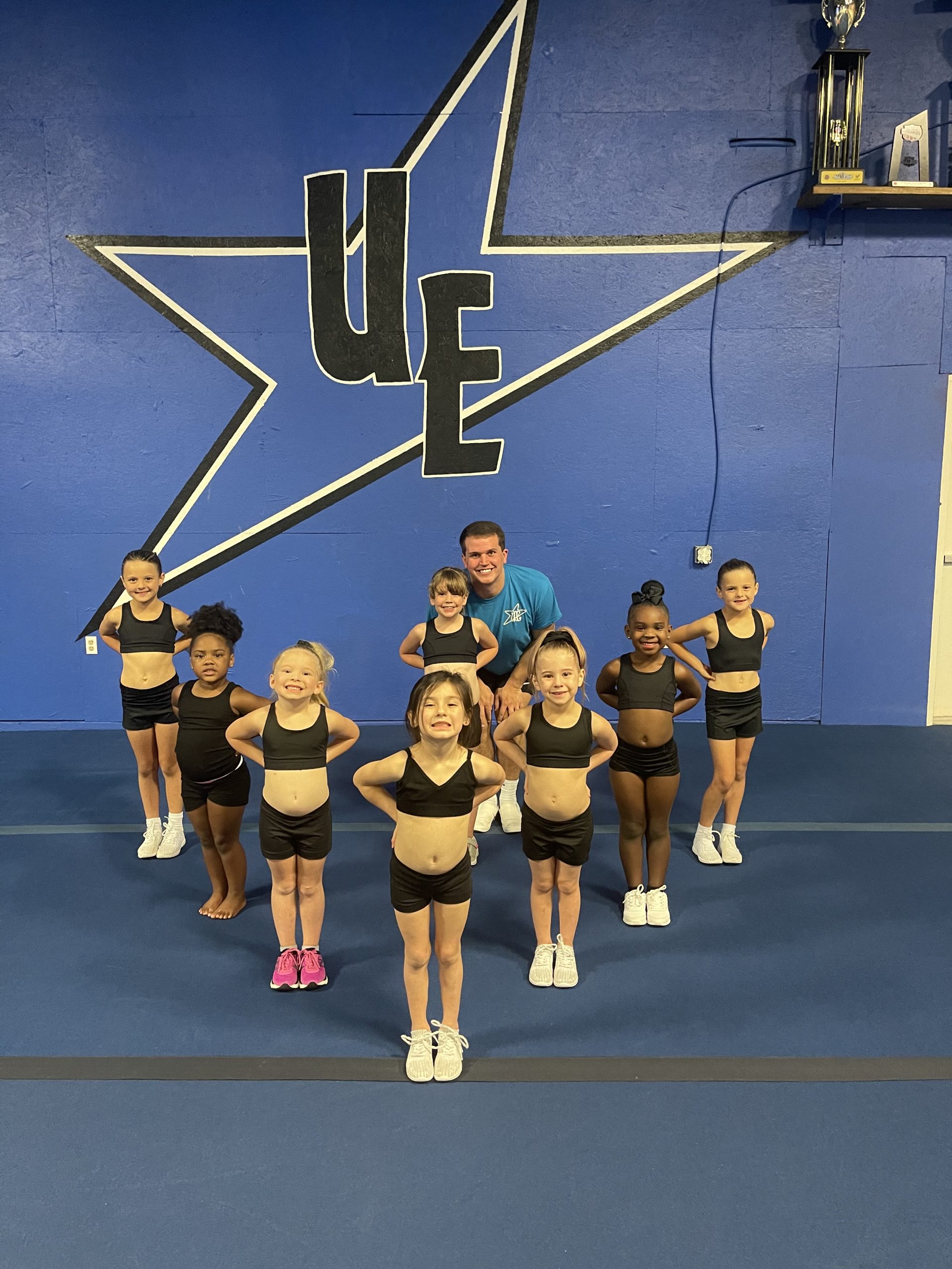 UE Gymnastics & All Star Cheer