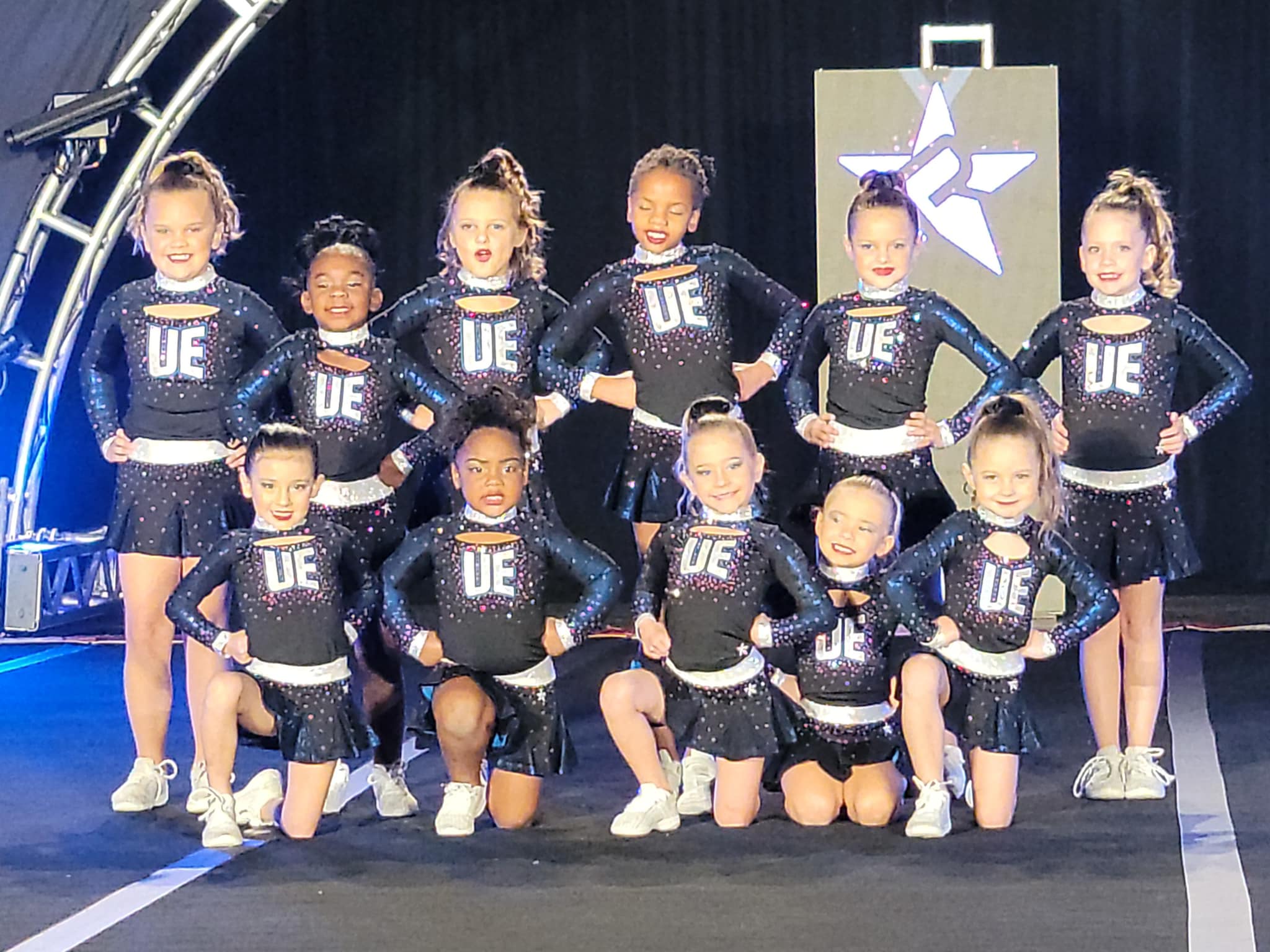 UE Gymnastics & All Star Cheer
