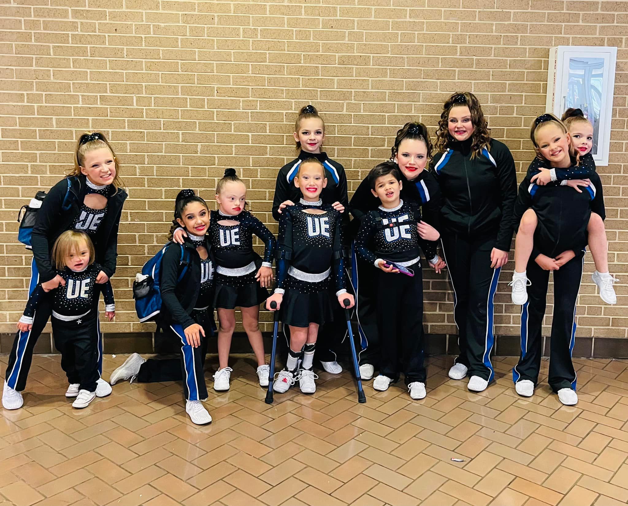 UE Gymnastics & All Star Cheer