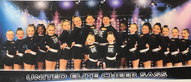 UE Gymnastics & All Star Cheer