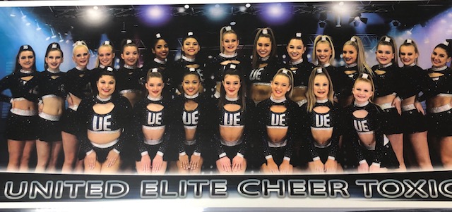 UE Gymnastics & All Star Cheer