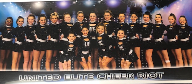 UE Gymnastics & All Star Cheer