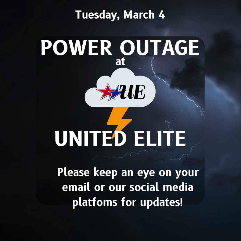 UE Gymnastics & All Star Cheer